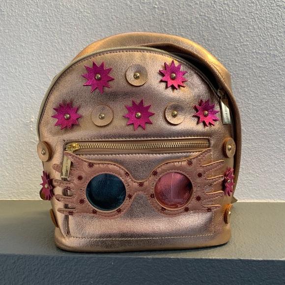 Luna lovegood backpack Harry Potter main image 9
